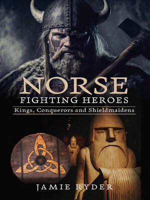 cover image of Norse Fighting Heroes
